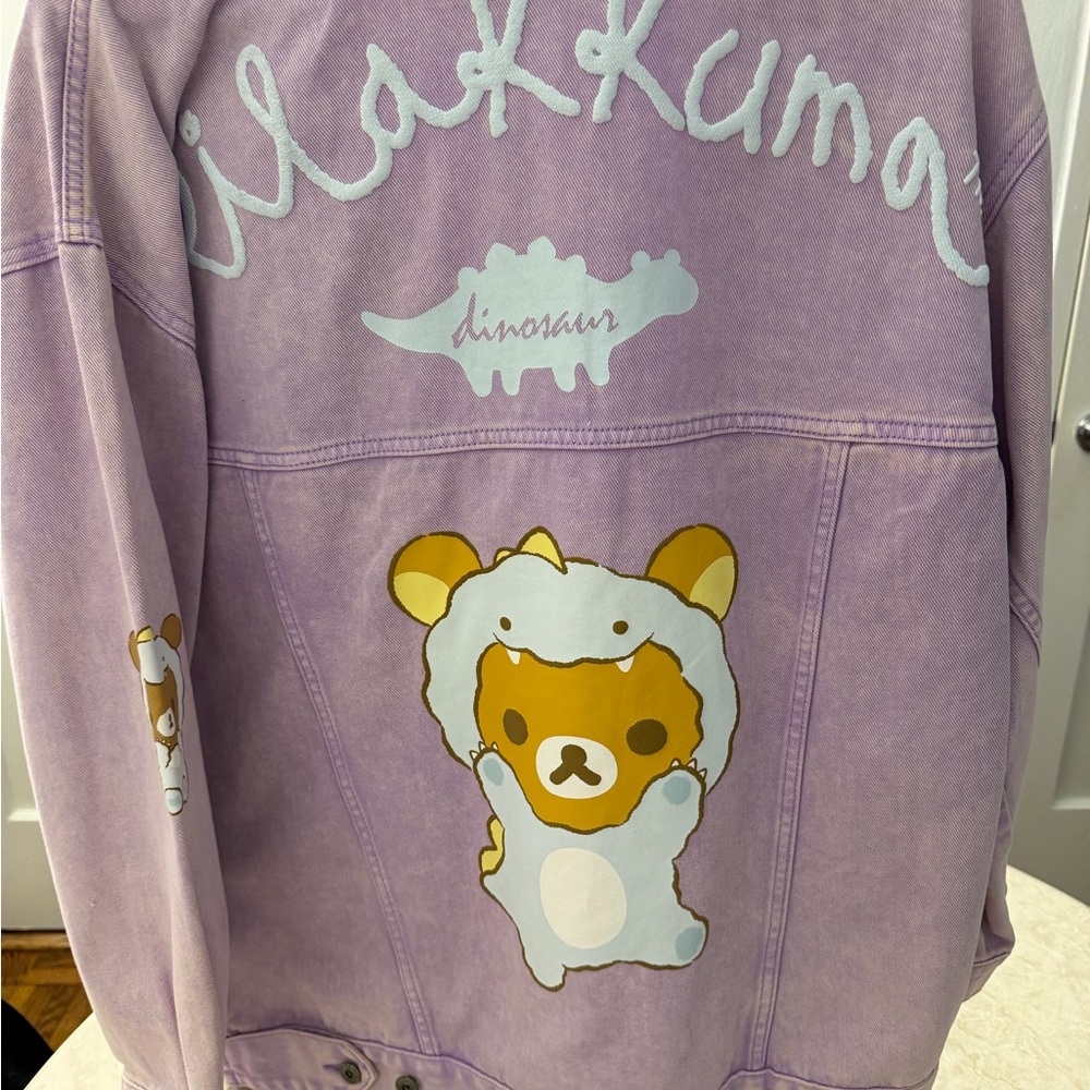 JapanLA Rilakkuma Dino Jacket - Picture 9 of 10